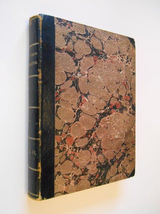 Item #SB1043 The Metropolitan Magazine, July to December, 1838, American Edition, Vol. VI