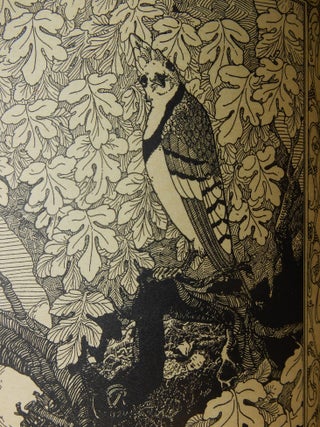 Item #SB2718 What the Birds Did at Hazel's Orchard. Eduard Eichenberg