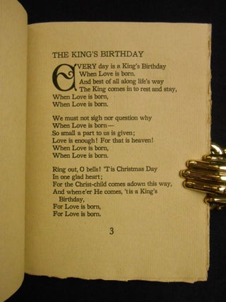 You & Some Others, Being Poems for Occasions