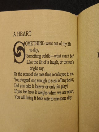 You & Some Others, Being Poems for Occasions