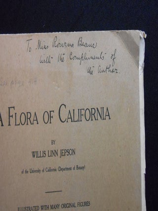 A Flora of California, Part IV