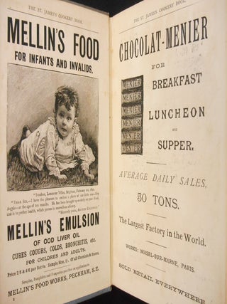 The St. James's Cookery Book